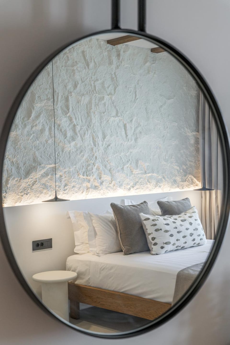 Geomilos Private Suites Milos Hotel in Milos
