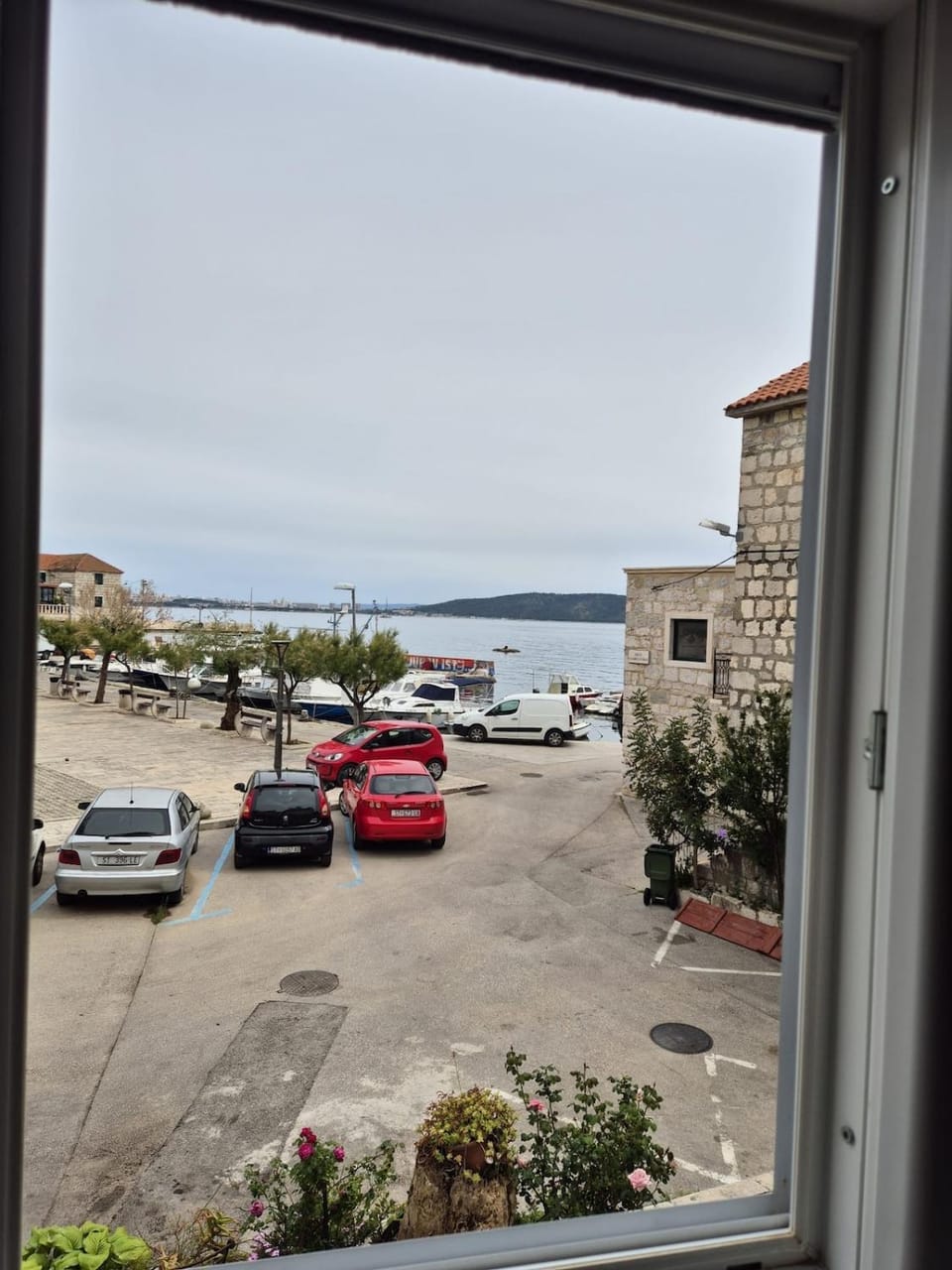 Sea view
