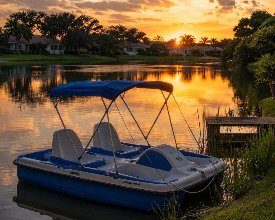 Lake view