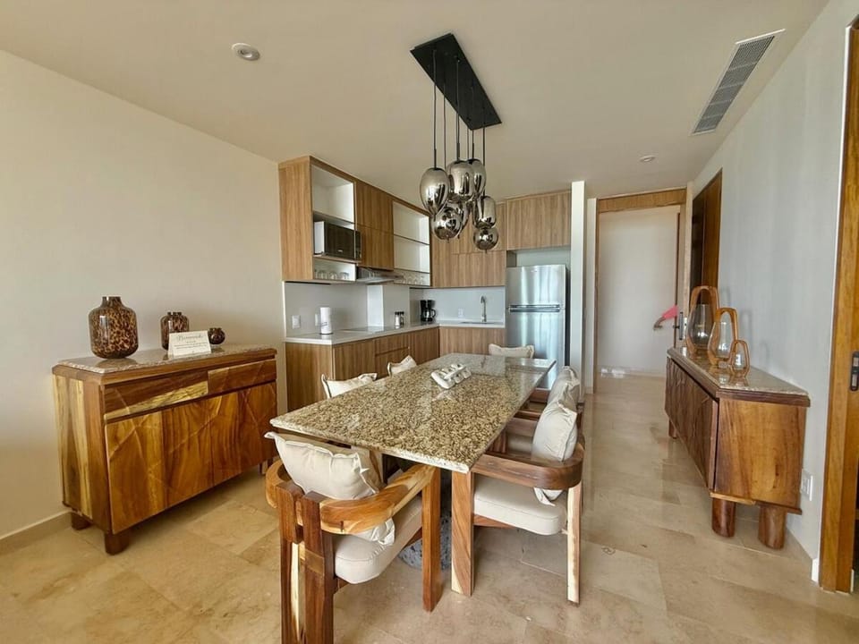 Zantamar 704C, facing the sea Apartment in La Cruz de Huanacaxtle