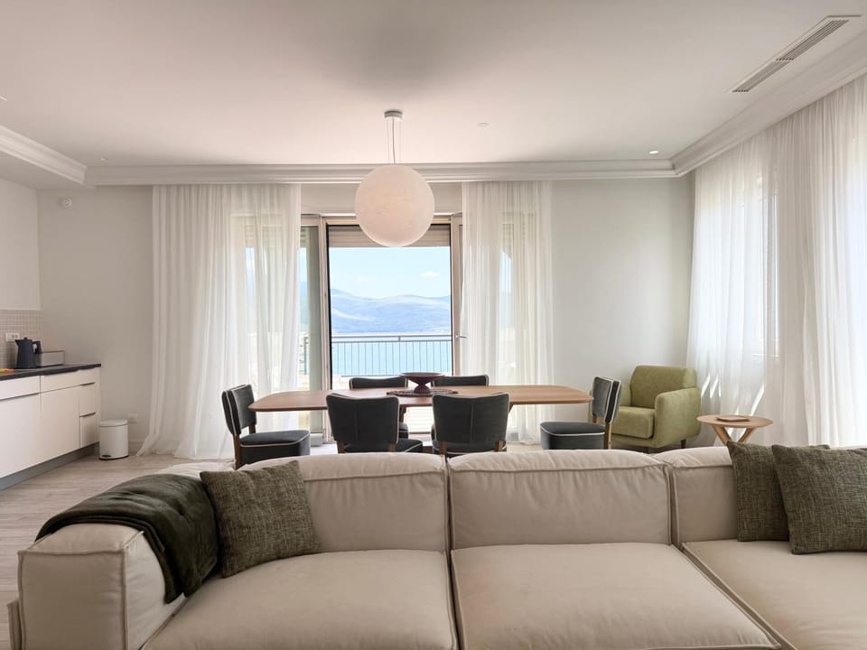 Two Bedroom Penthouse in Luštica Bay Marina Apartment in Kotor Municipality