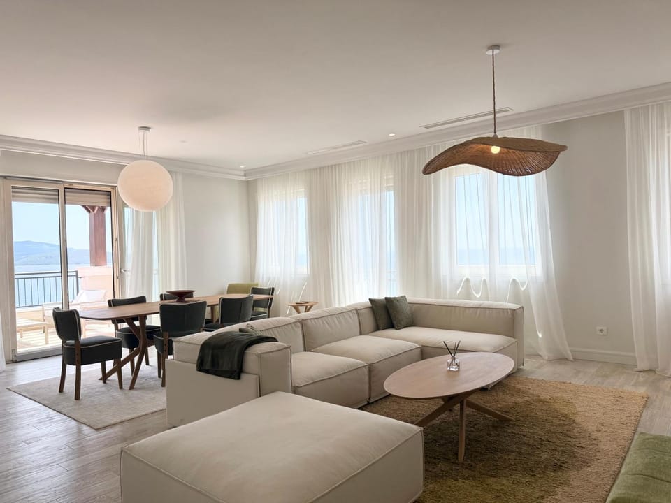 Two Bedroom Penthouse in Luštica Bay Marina Apartment in Kotor Municipality