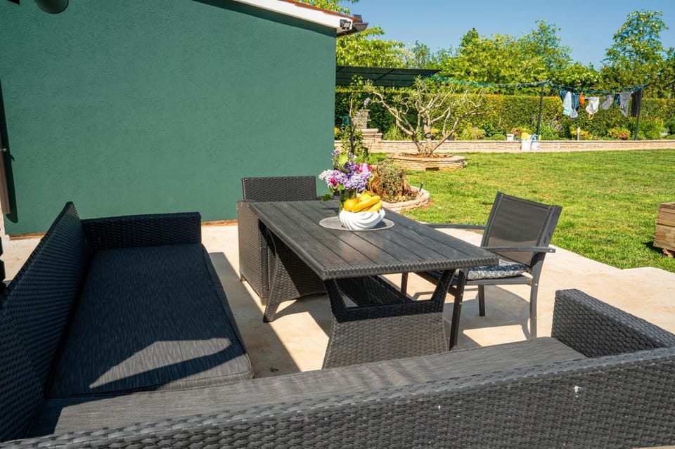 Aria garden house Apartment in Istria County