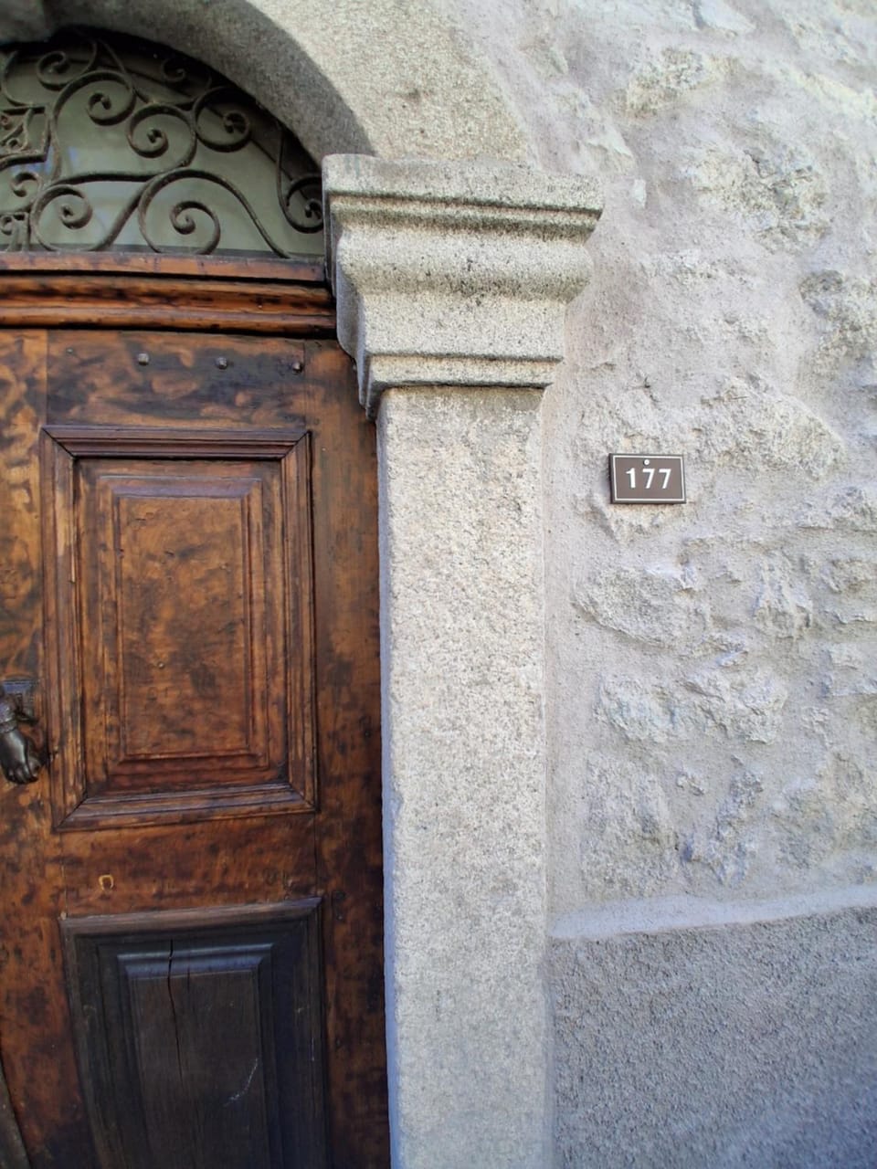 Santoni House Apartment in Corsica