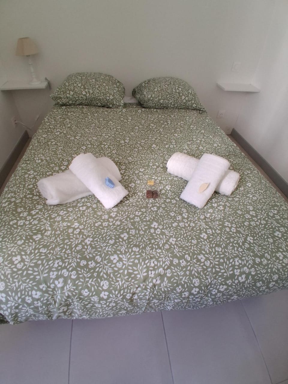 Santoni House Apartment in Corsica
