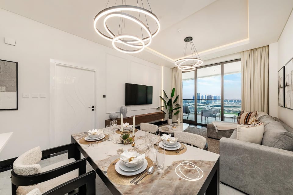 TV and multimedia, Living room, Dining area