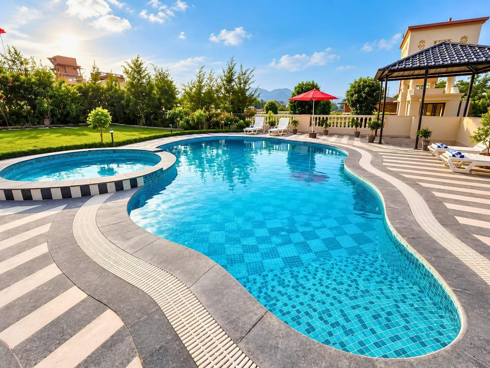 Swimming pool, Swimming pool