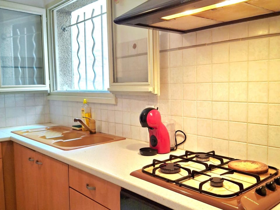 stove