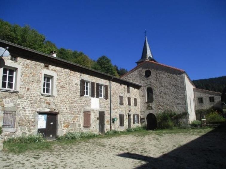 Ancienne Abbaye La Clavarine House in Auvergne-Rhône-Alpes