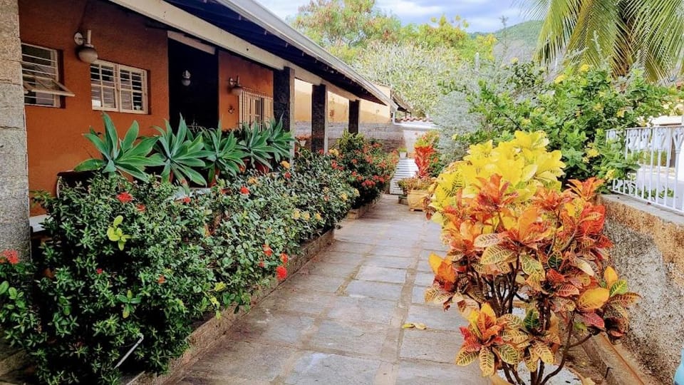 Garden, Garden view