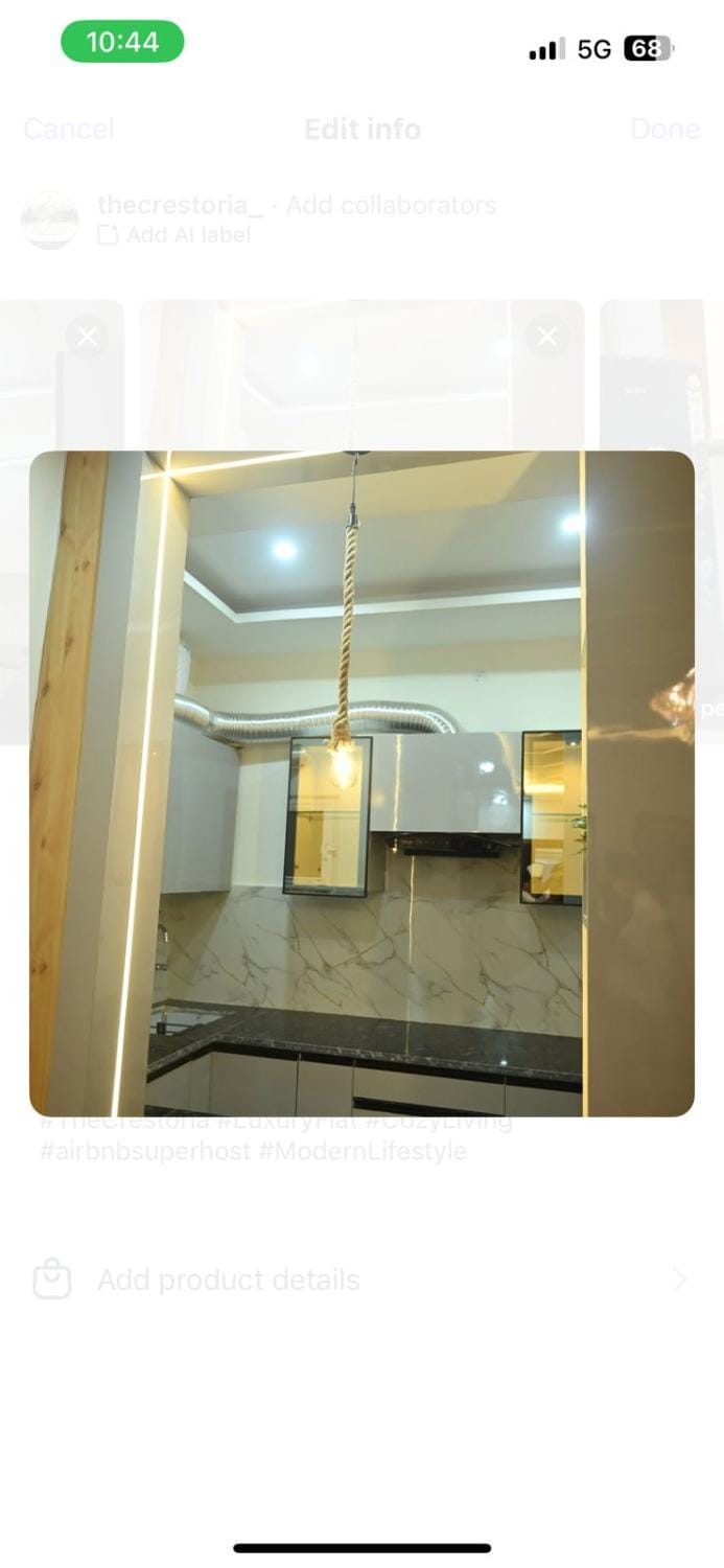 Thecrestoria Bed and Breakfast in Dehradun
