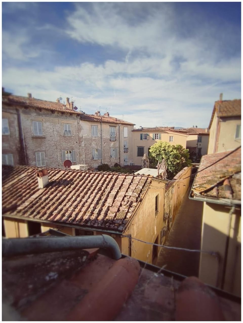 Nel cuore dell'Anfiteatro Romano di Lucca Apartment in Capannori