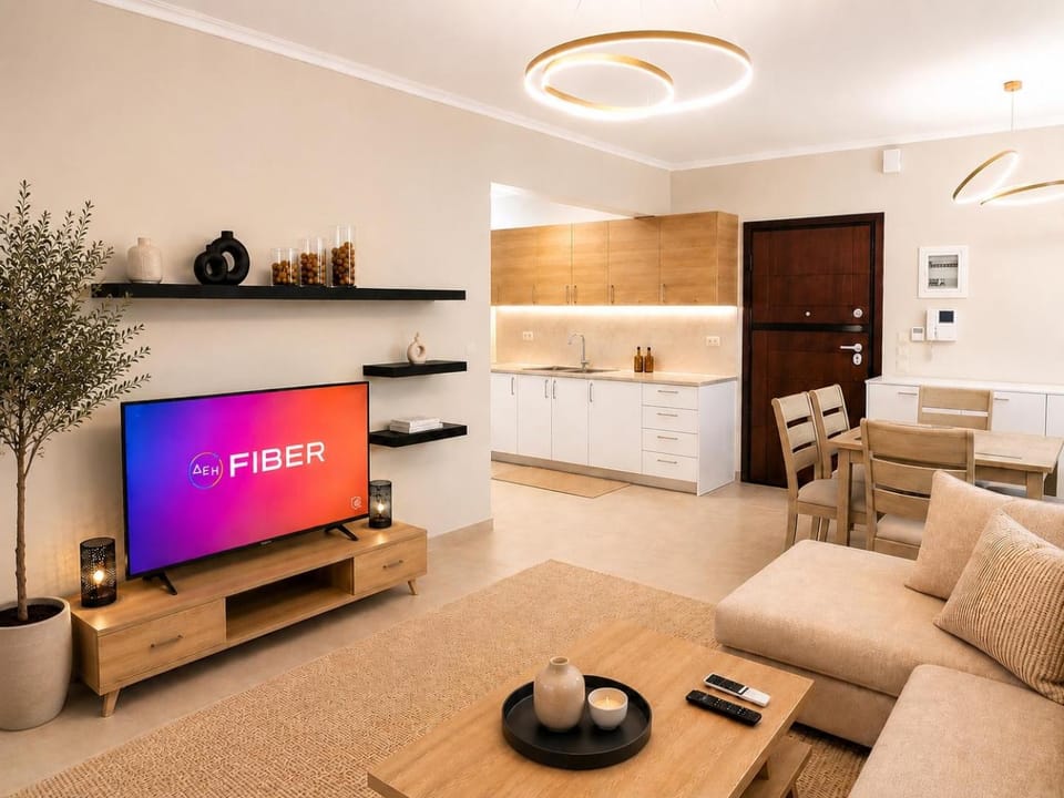 Thess Filoxenia - Feel At Home Apartment in Decentralized Administration of Macedonia and Thrace