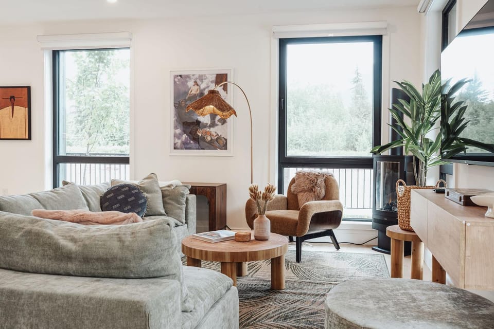 The Corner Stoke by Revelstoke Vacations Apartment in Revelstoke