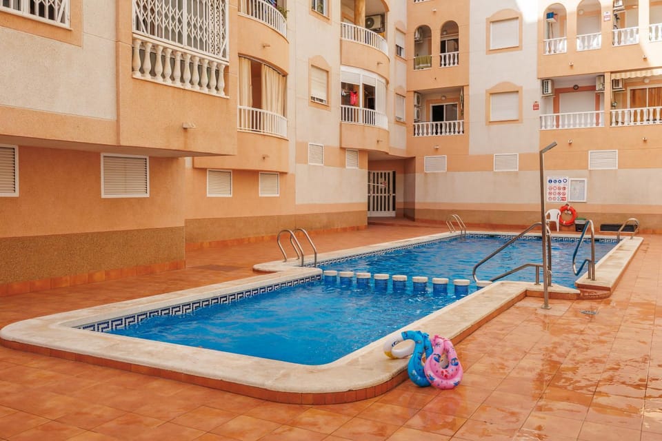 Pool view