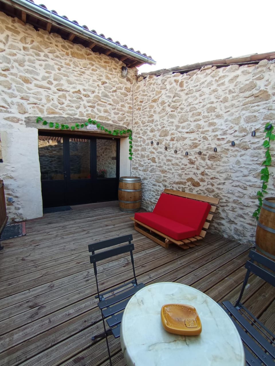 Patio
