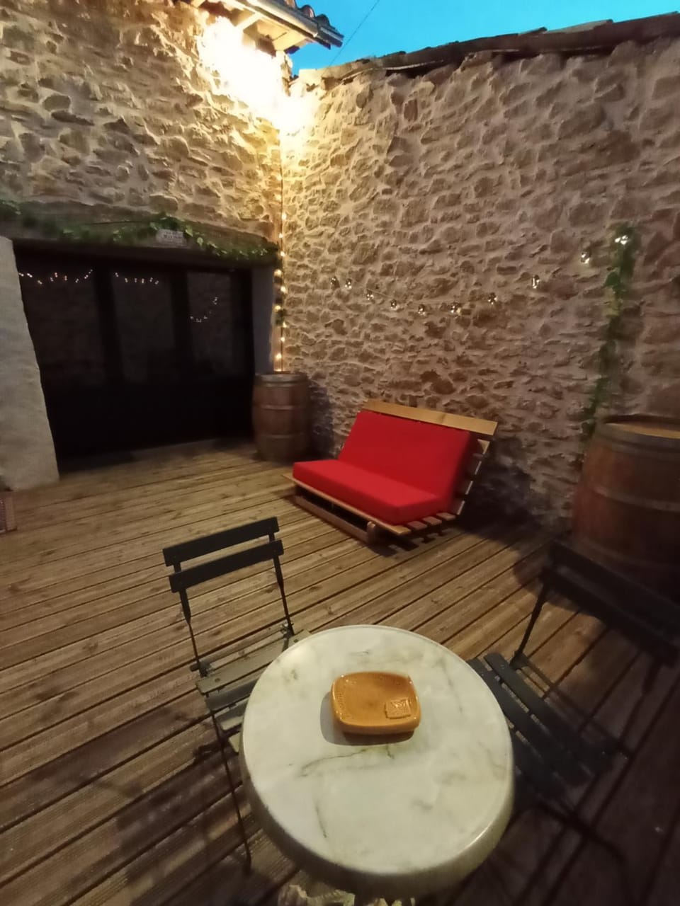 Patio