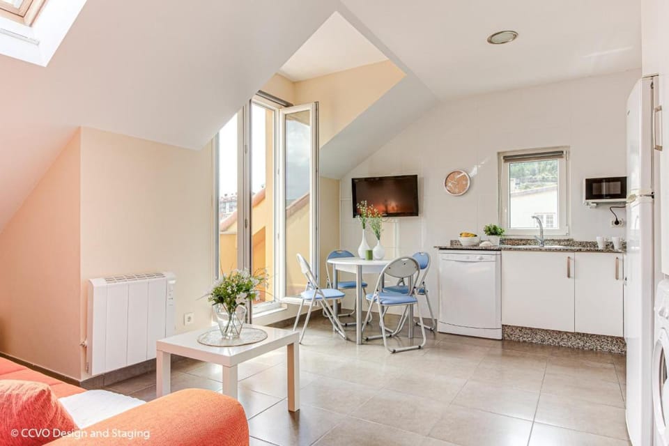 Apartamento Playa de Quenxe Apartment in Galicia