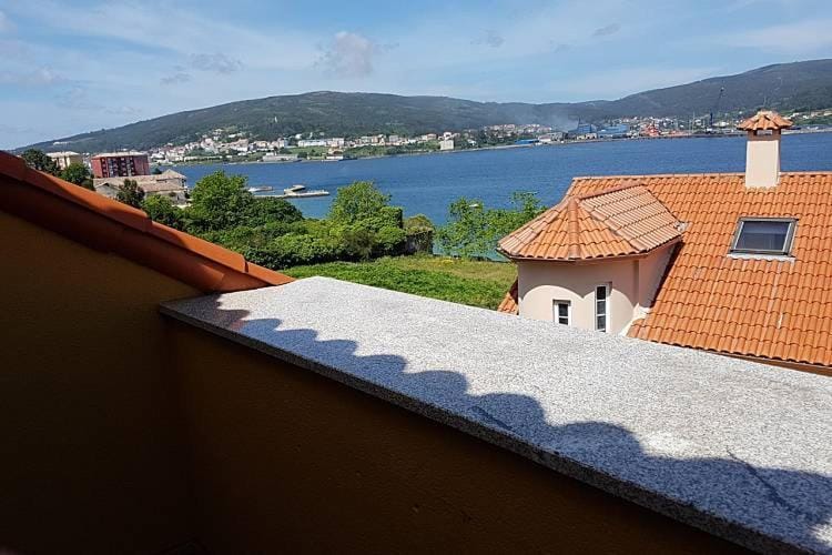 Balcony/Terrace, Sea view