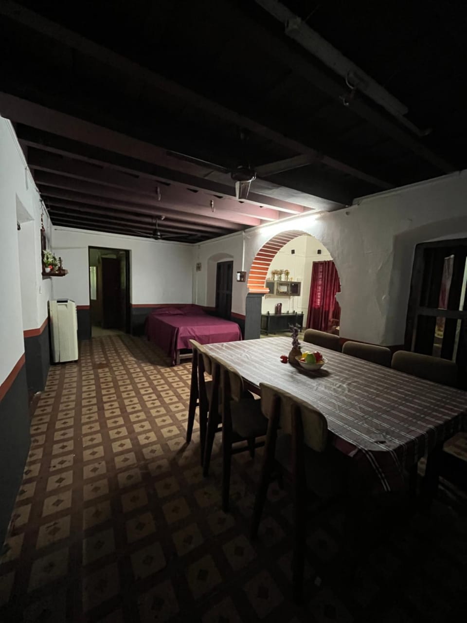 Dragster Heritage Villa House in Kerala