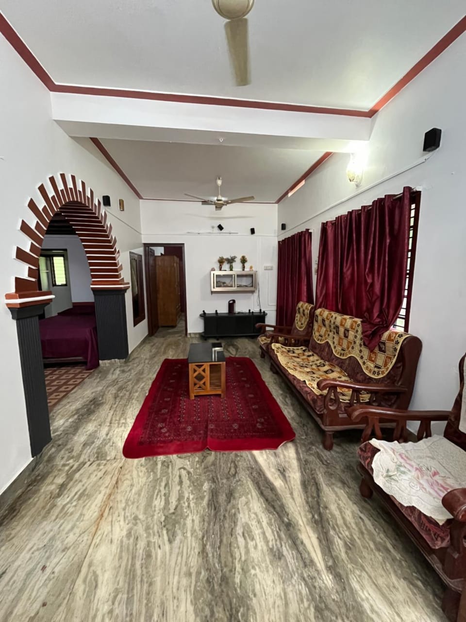Dragster Heritage Villa House in Kerala