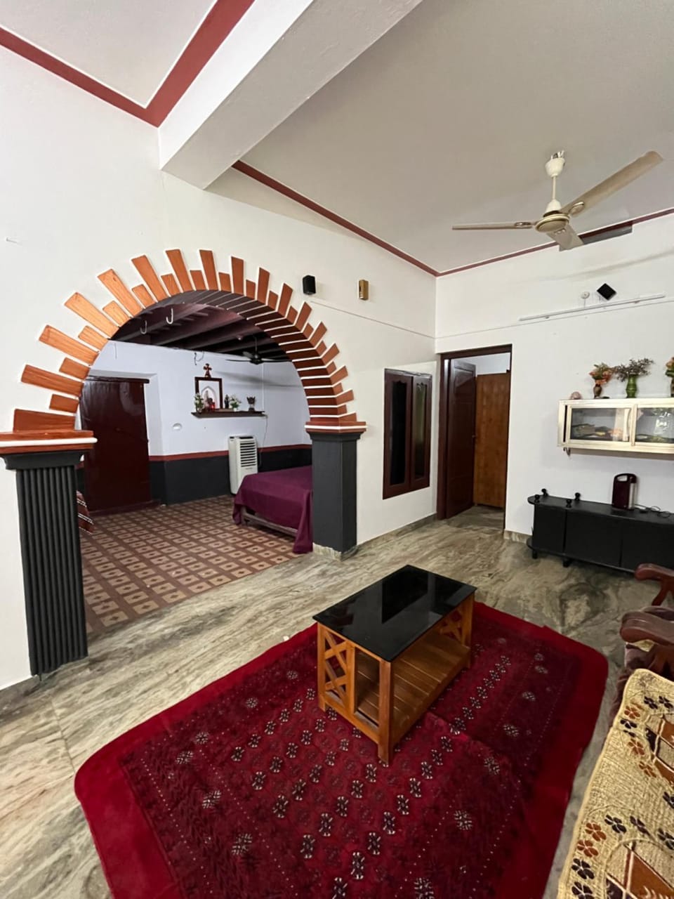 Dragster Heritage Villa House in Kerala
