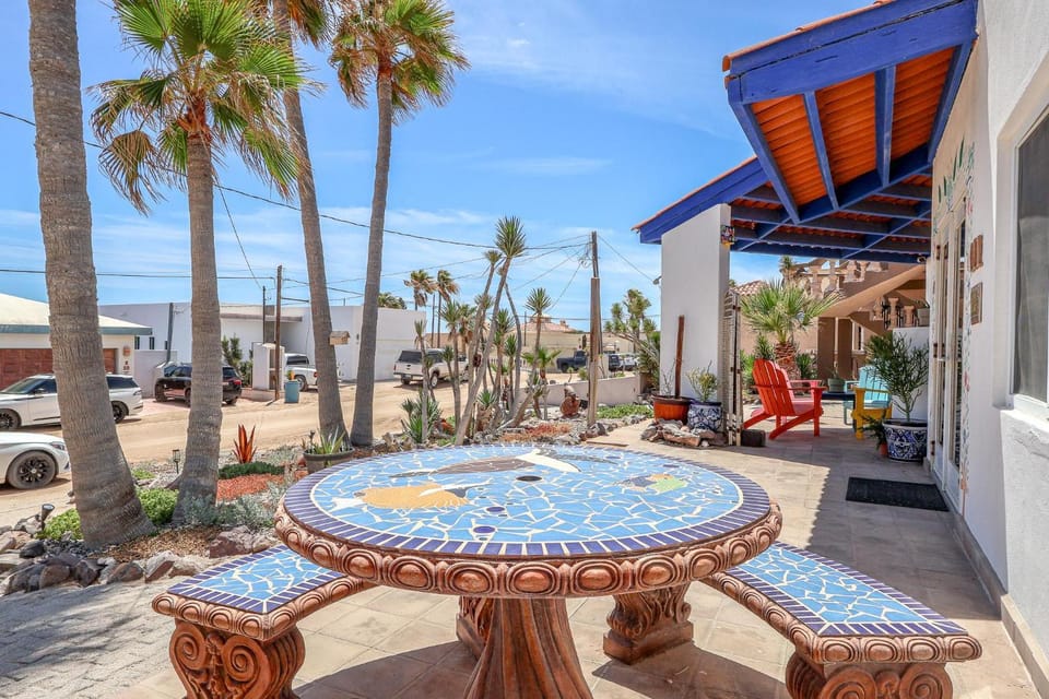 Casa del Ronquido House in Rocky Point
