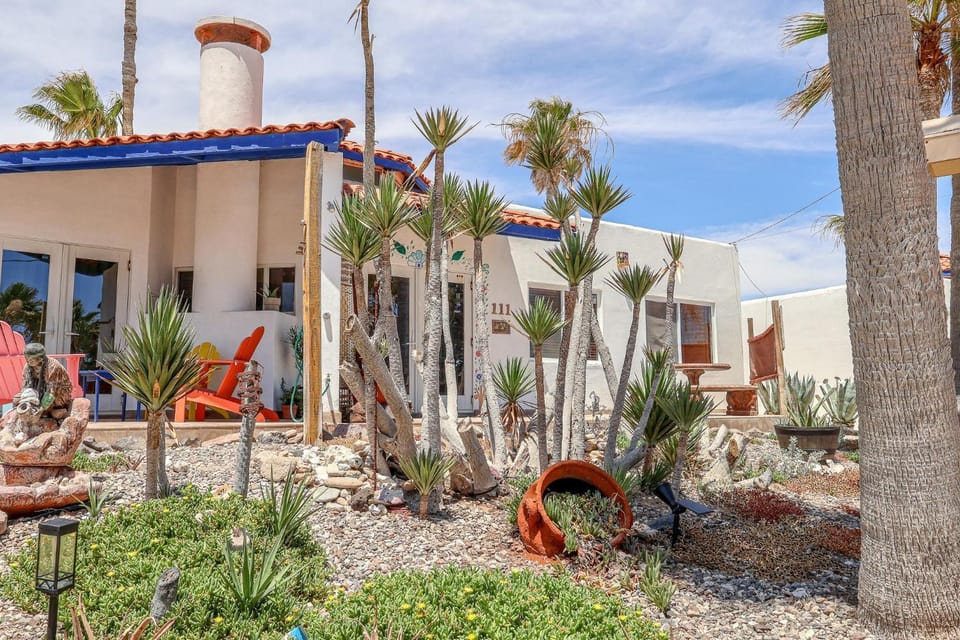 Casa del Ronquido House in Rocky Point