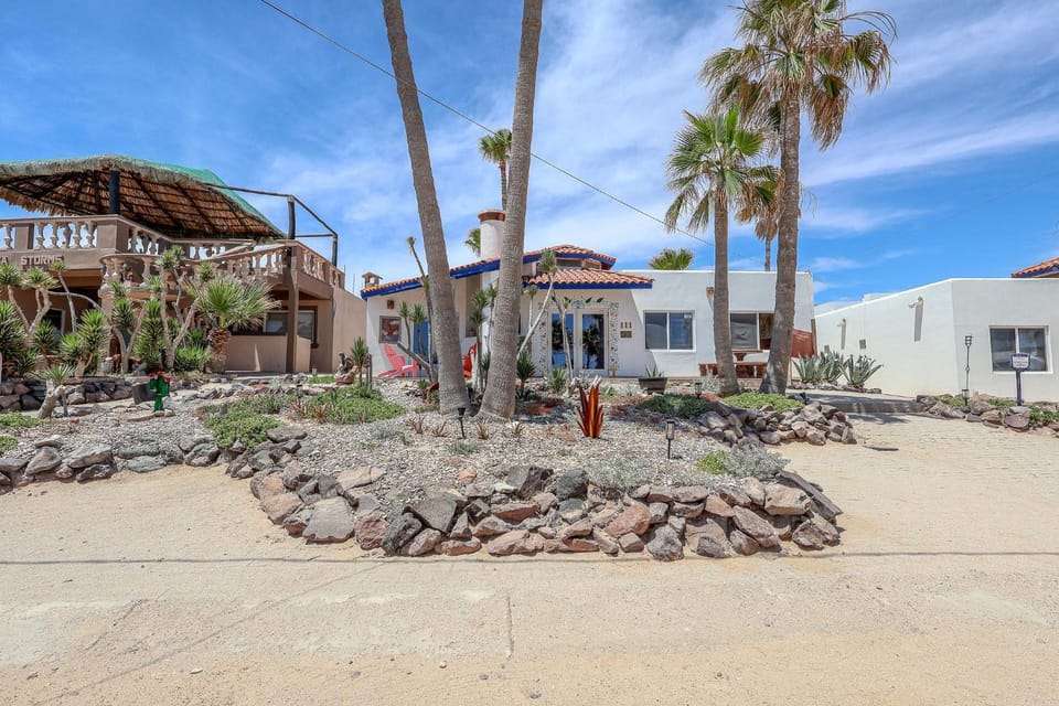 Casa del Ronquido House in Rocky Point
