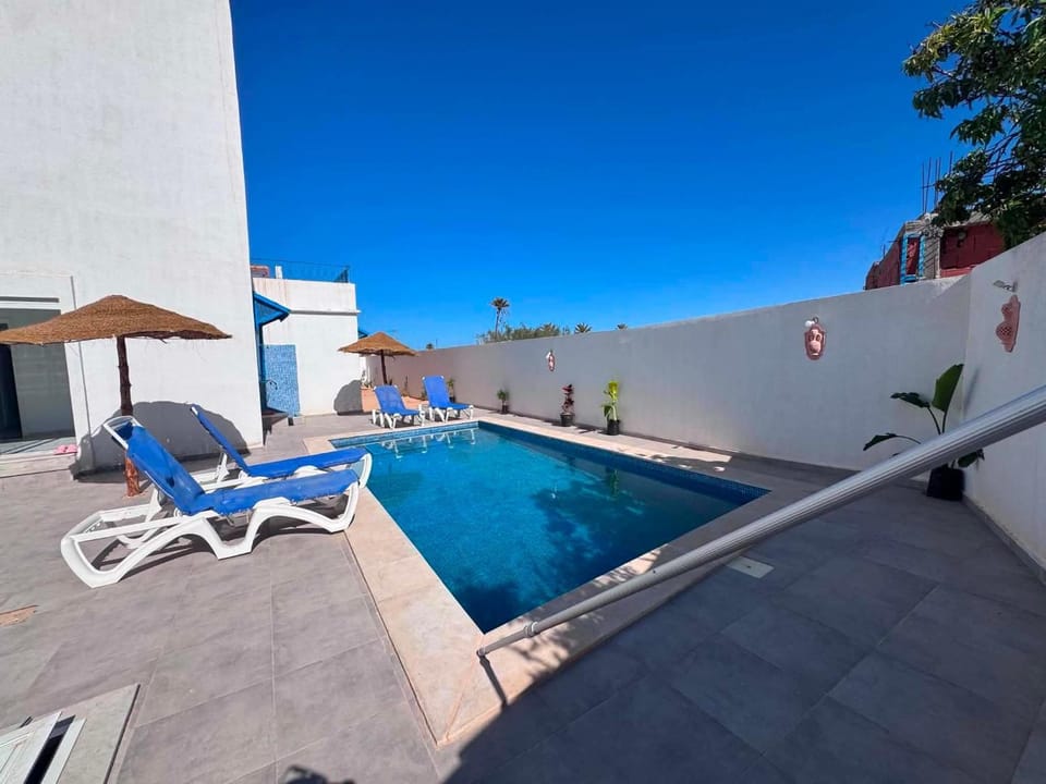 Villa zohra Villa in Tunisia