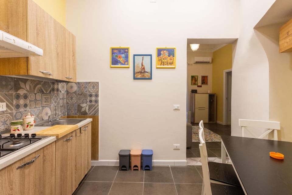 Mini Suite Casa Nura Bed and Breakfast in Palermo