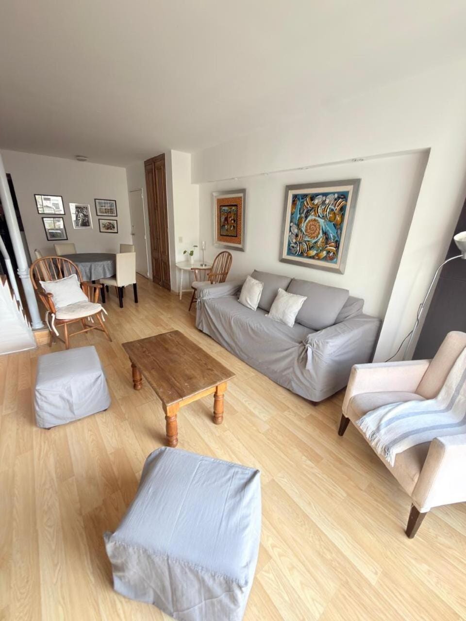 Espectacular departamento en Recoleta, Buenos Aires Apartment in Buenos Aires