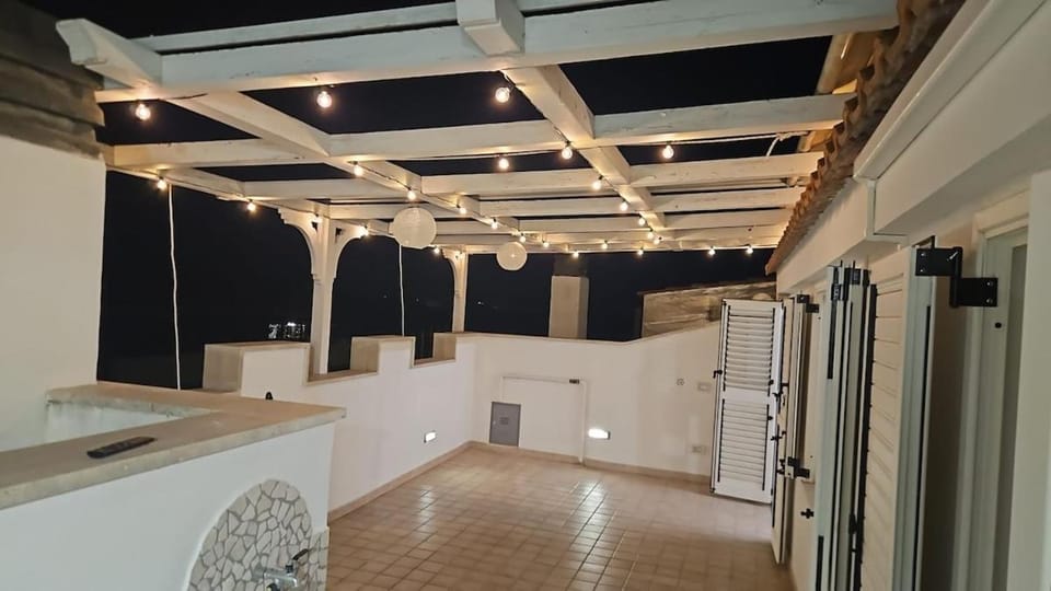 La Casa del Pilota Apartment in Ostia