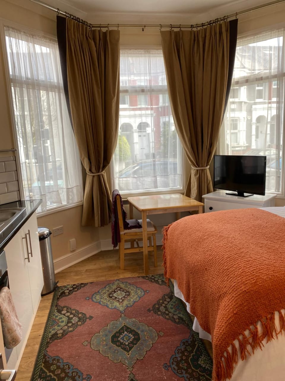 Turnpike Lane Residence1 Apartment in London