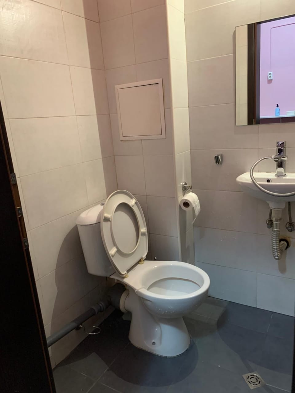 Toilet, Bathroom