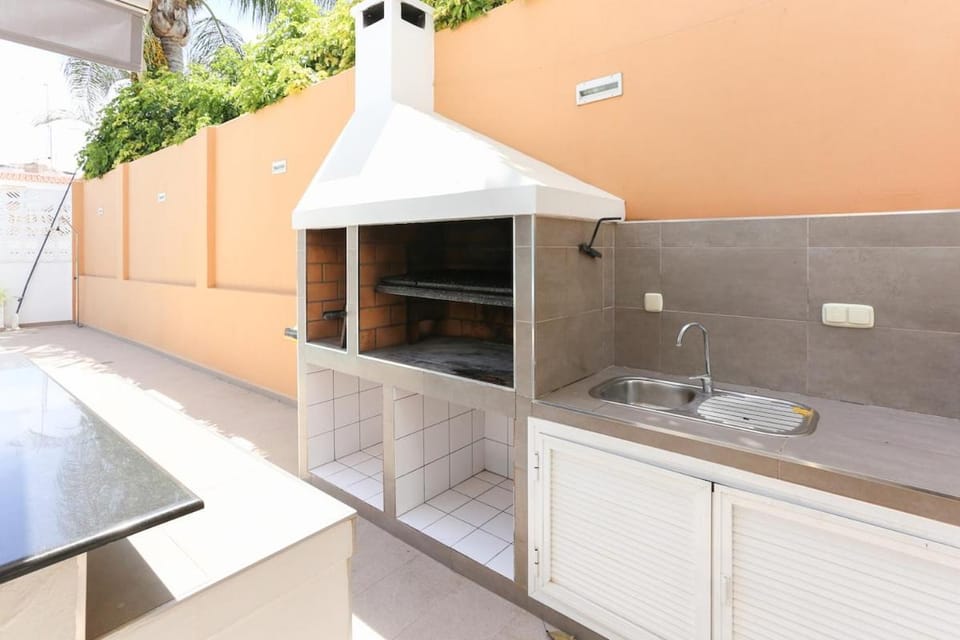 BBQ facilities