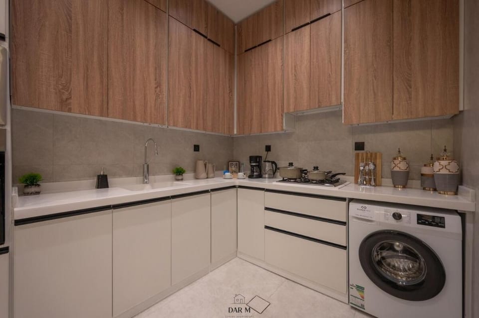 Luxury 2BR Apartment King Abdulaziz Airport DAR M Apartment in Jeddah