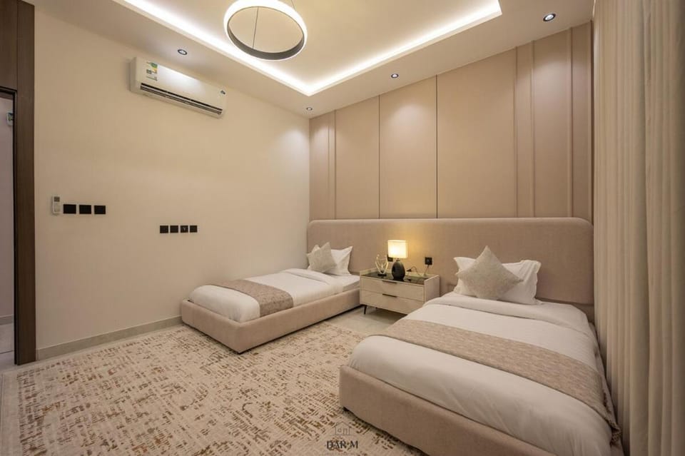 Luxury 2BR Apartment King Abdulaziz Airport DAR M Apartment in Jeddah