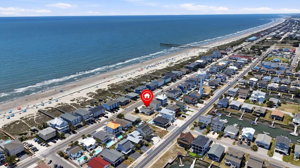 SPF65 by Brunswick Vacation Rentals House in Ocean Isle Beach