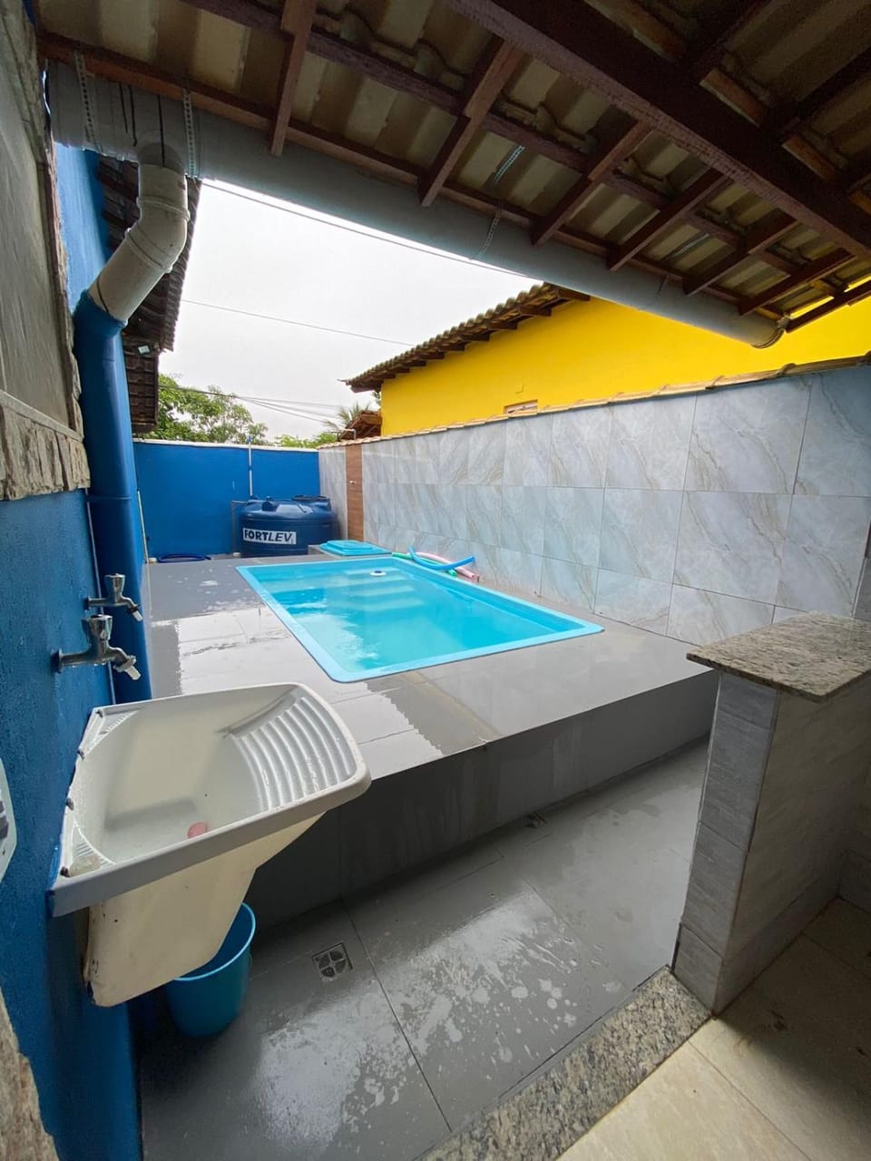 Refugius Unamar conforto e lazer na praia House in Cabo Frio