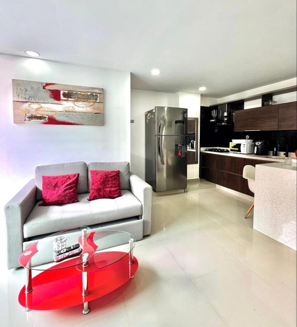 Apartamento Tranquilo y Acogedor Apartment in Sabaneta