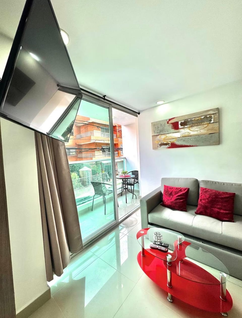 Apartamento Tranquilo y Acogedor Apartment in Sabaneta