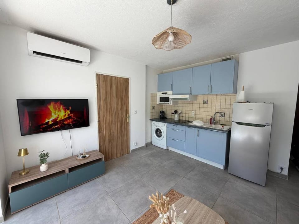 Communal kitchen
