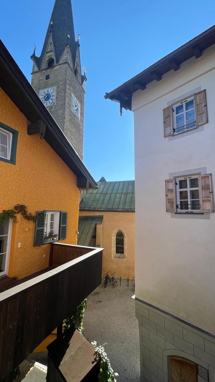 Apartment Glockenspiel Apartment in Kitzbuhel