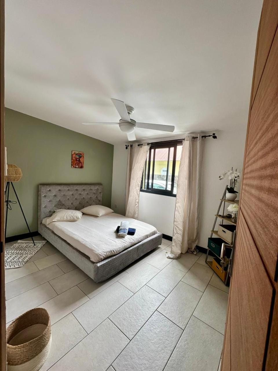 La kaz a MAME Villa in Réunion
