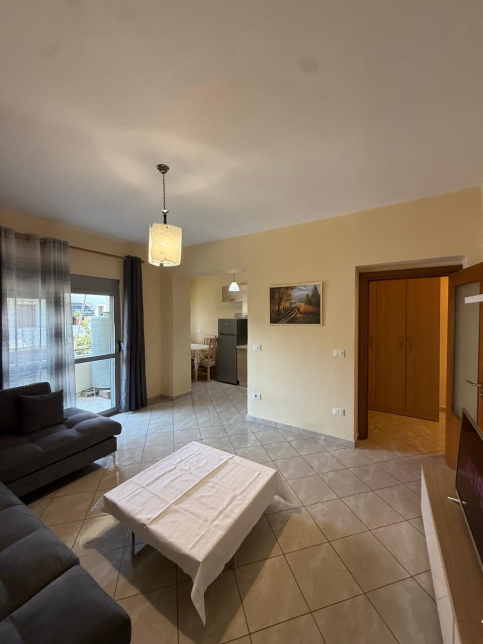 Central Comfort Apartment Apartment in Tirana