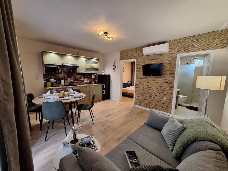 Mária Apartman Apartment in Siófok