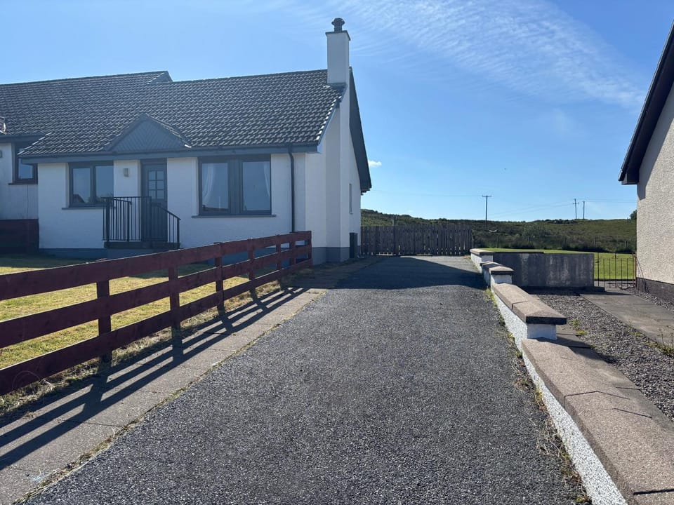 Cosy home in Potree House in Portree