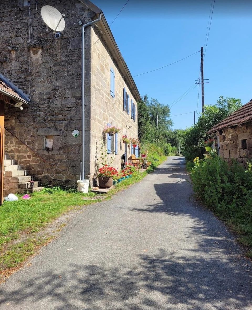 La Petite Ferme d'Autrefois Country House in Nouvelle-Aquitaine