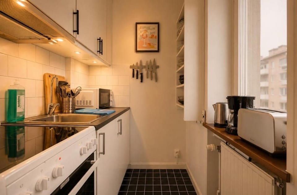 Elegant Apartment in the Heart of Stockholm Apartment in Stockholm